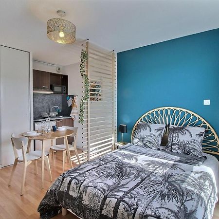 # Bien Dormir A Mulhouse # L'Oceanic # Centre Ville # Cosy # מראה חיצוני תמונה